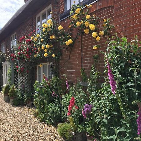 Chapel Cottage Pewsey エクステリア 写真