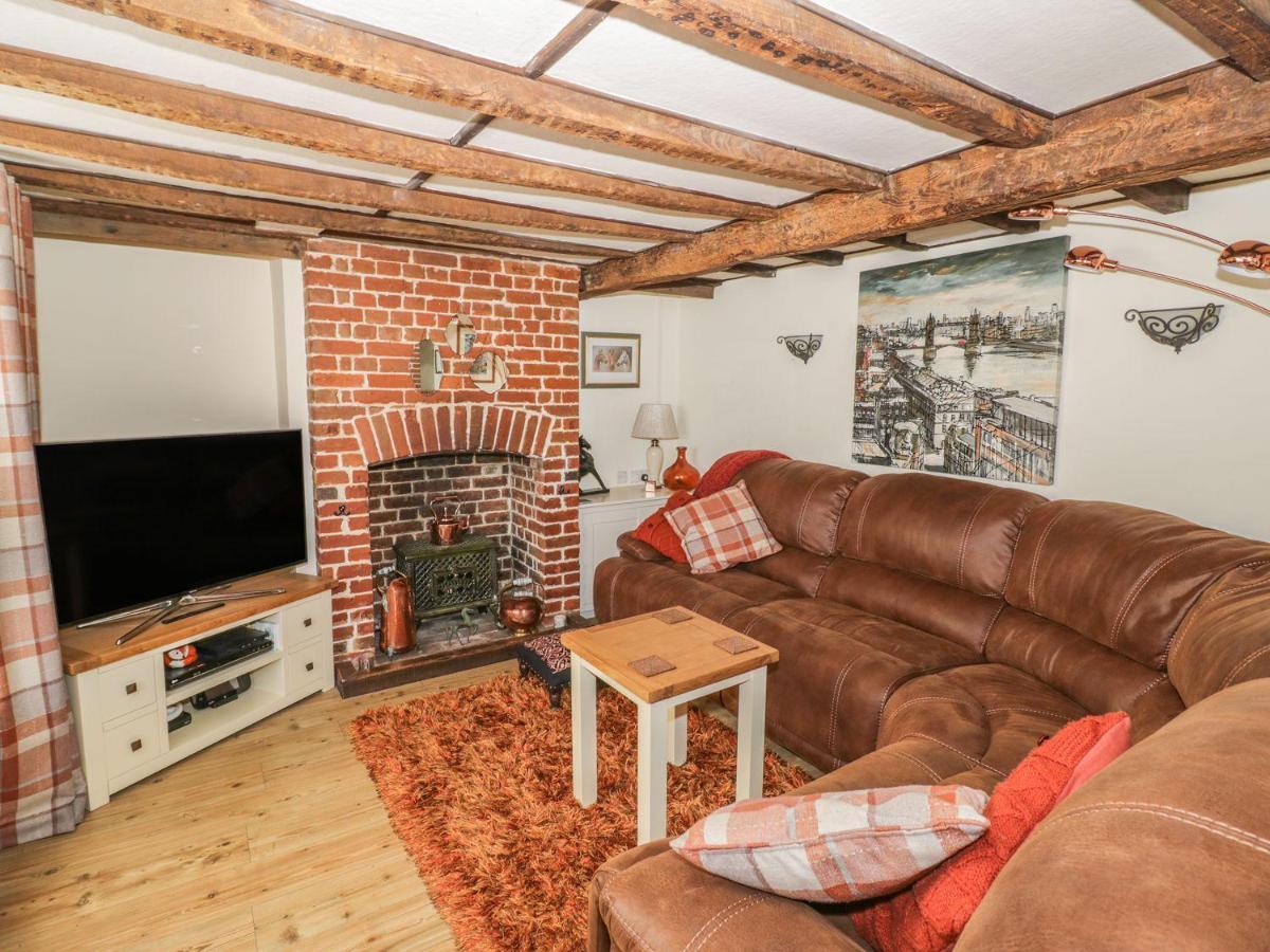 Chapel Cottage Pewsey エクステリア 写真