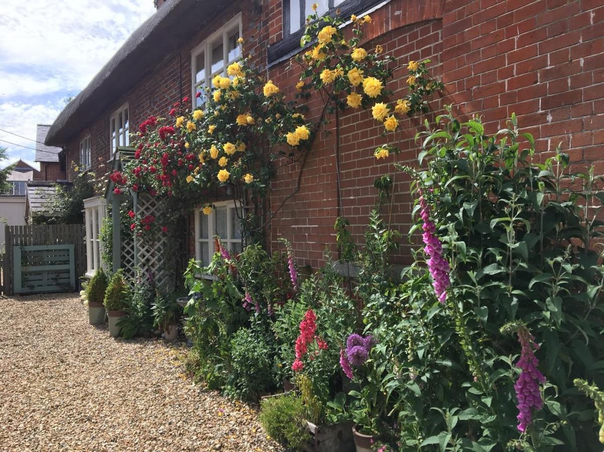 Chapel Cottage Pewsey エクステリア 写真