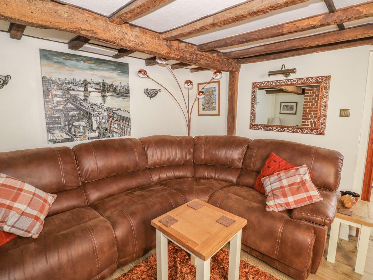Chapel Cottage Pewsey エクステリア 写真