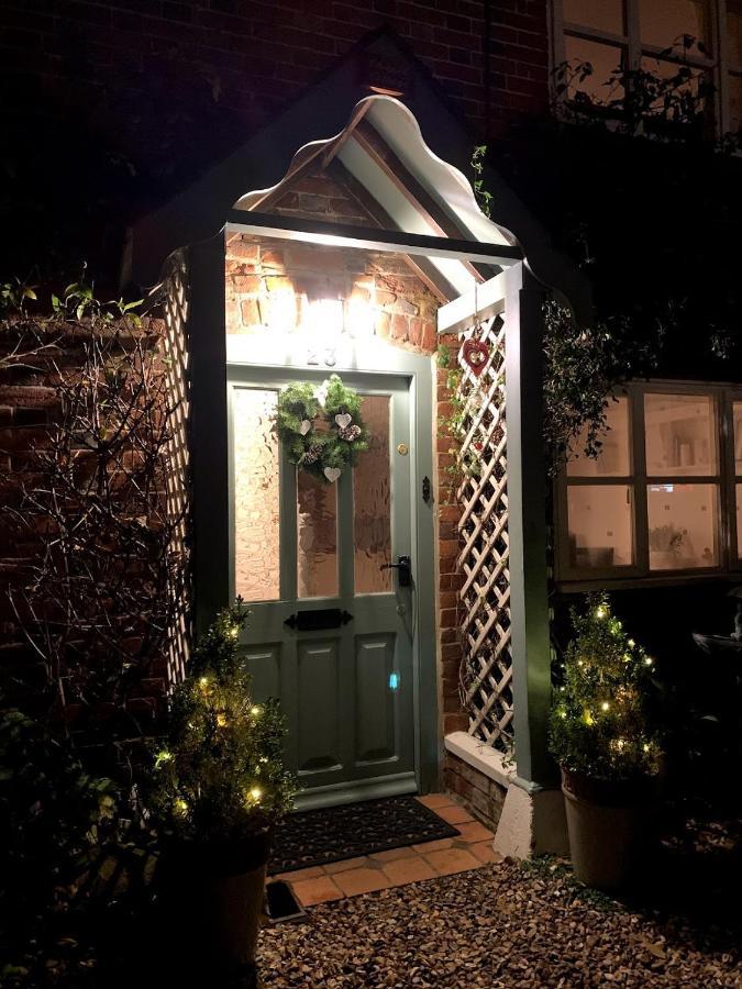 Chapel Cottage Pewsey エクステリア 写真