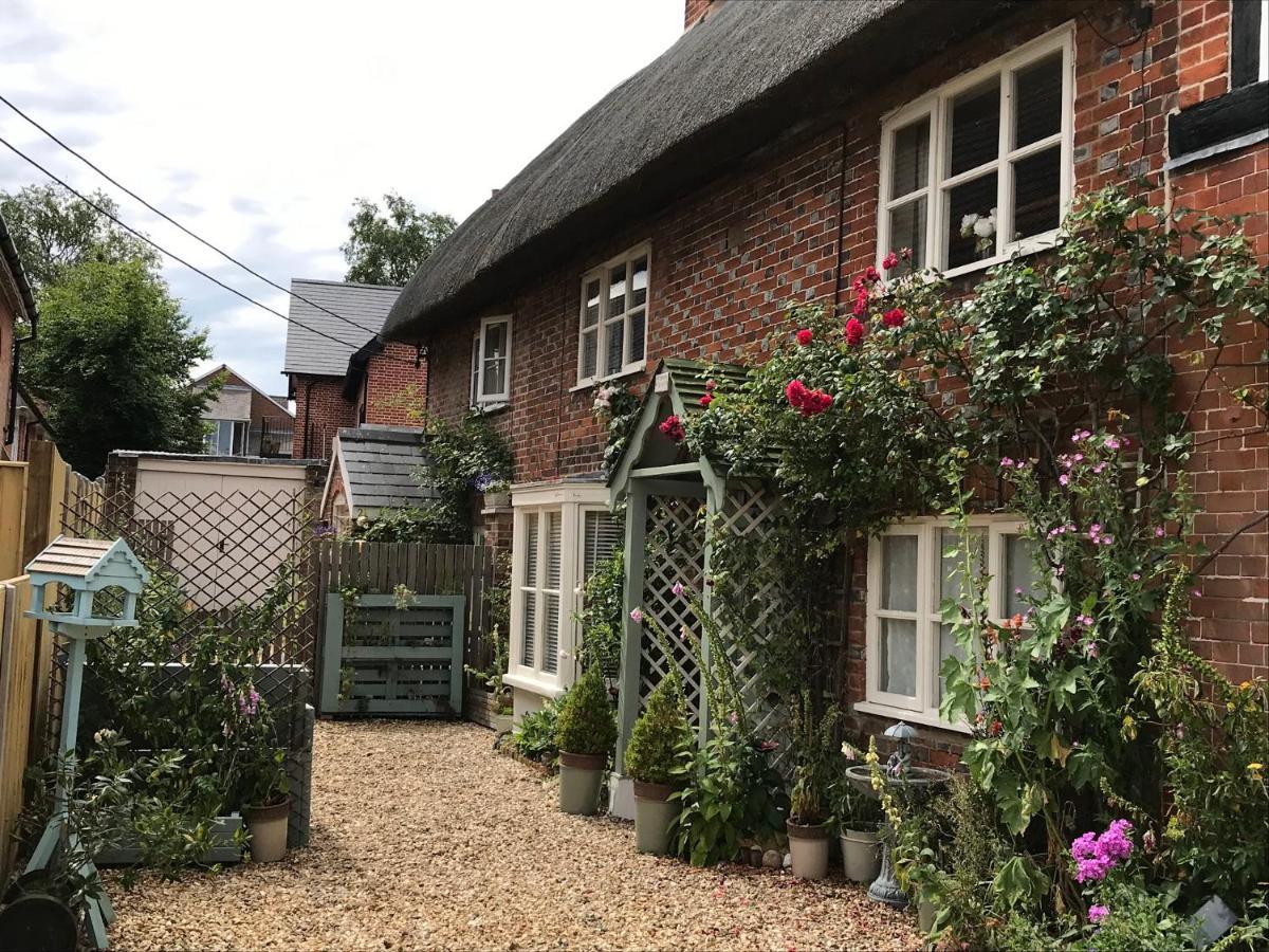 Chapel Cottage Pewsey エクステリア 写真