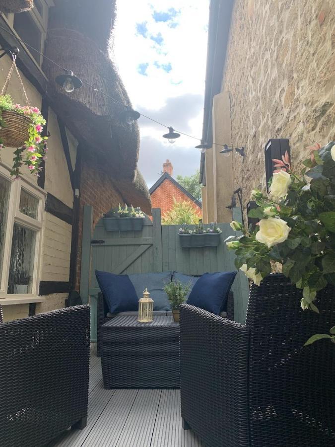 Chapel Cottage Pewsey エクステリア 写真